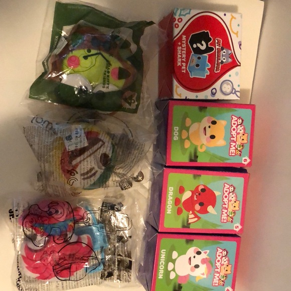 Other - Kids Meal toys